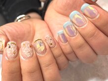 リッチネイル(Rich Nail)/アシメネイル