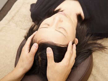 リベルテ/★ドライヘッドスパ