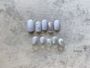 【HAND】ちぐはぐネイル