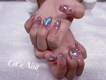 シーシーネイル 新宿店(CeCe Nail)/ワンホンネイル