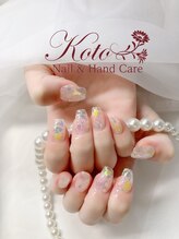 コト(KOTO)/ラメ/オーロラ/クリア/キラキラ