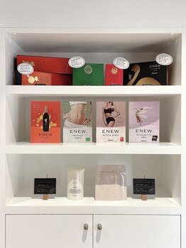 ヒーレンス(HEALENCE)/ボディメンテ商品揃ってます♪