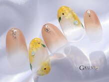 グルス(GRUS)/2.3月エアジェルアートコース