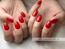 エフネイル 元町中華街店(ef nail)/ご新規様5000円★ワンカラー◎