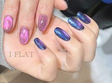 ルシードスタイル アイフラット(LUCIDO STYLE I-FLAT)/マグネット