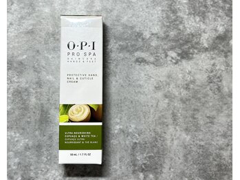 サロン ニコリー 夙川店(salon NICORY)/OPIハンドクリーム ¥2200