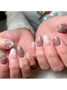 リアン(lien)/お客様ネイル