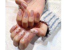 ミヤビネイル(miyabi nail)/相談コース　ひかえめ