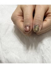 シャルール(chaleue)/親指art