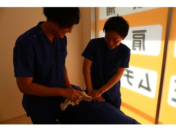 心身堂整体院 草津院/