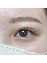 バディッシュ(Buddish)/まつ毛パーマ＆アイブロウWAX