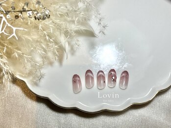 ラヴィン(Lovin)/【パラジェルアート 】