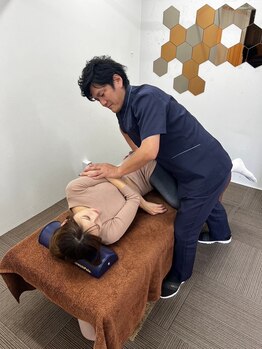 骨盤矯正西区堀江整体院/骨盤矯正/スタイル改善