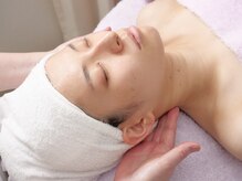 メナードフェイシャルサロン 春日町店/首