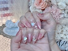 レアネイル 渋谷店(Le’a nail)/マグネットネイル