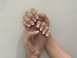 ハンドフレンチ＊8250円