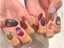 レストヘアー(Resto hair)/アート