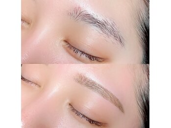 ミニョン(mignon)/アイブロウ