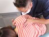【通常メニュー】　カイロ50分コース（矯正＋もみほぐし）　5450円