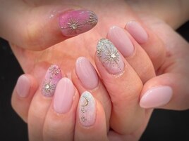 手書きアートデザイン