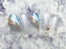 キャンアイドレッシー 志木店(Can I Dressy)/オフ込★ハンド¥7900