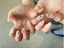ザネイルズ(The Nails)の雰囲気（定額制メニューなのでネイル初心者さんでも通いやすい！）