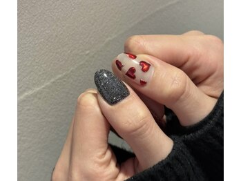 ペロ 名古屋(pelo)/ハートミラーデザイン