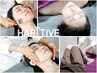 【春*美容温活】よもぎ蒸し×美容鍼：¥13000→8980【80分】