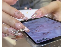 マグネットリボン