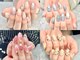 シパル(CIPAL)の写真/豊富なデザインからお選び頂ける定額ネイルが充実サロン！【オフ無料！定額ネイル☆¥5600/¥7600/¥9600】