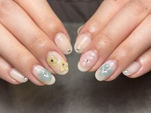 ミーコ(miico)/4月定額デザイン