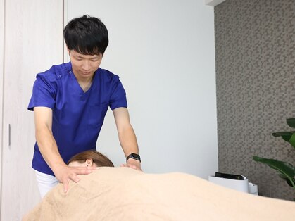 かず鍼灸整骨院の写真