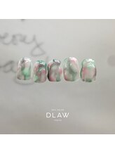 ドロウラピリィ トカ(DLAW Lapilie/toka)/５月シンプルデザイン