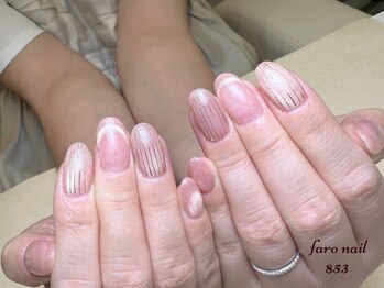 ファーロネイル(faro nail)/《トレンド》定額コースB