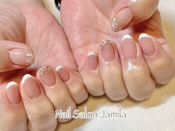 ジャミーラ(Jamila)/キャンペーンデザイン　￥11000