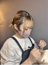 バタフライ 川崎店(Butterfly) 鈴木 