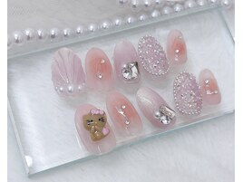 韓国ネイル定額コース 8500円