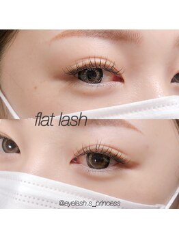 プリンセス(Princess)/フラットラッシュ100本