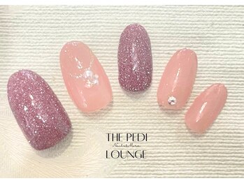 定額デザインネイル￥6000