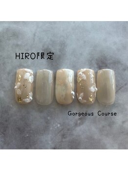 ジェイ 東刈谷店(J)/HIRO指名限定ゴージャスコース