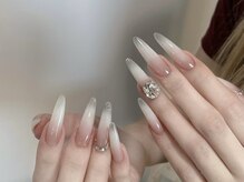 モアグラム 原宿竹下口店(More Glam)/持ち込みデザイン