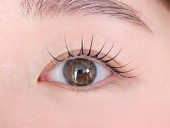 ノア(noa)の写真/リラックスできる空間で,まつげの負担を最小限に抑えながら理想の目元へ導く,大人女性のためのご褒美サロン