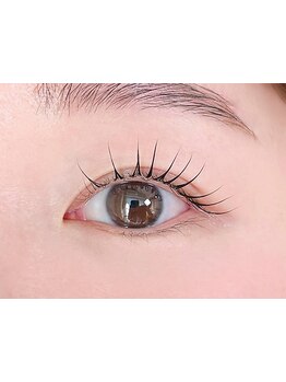 まつげのお悩み解決サロン