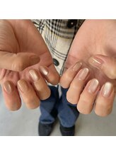 チェスナッツルーム(Chestnuts room)/nail photo