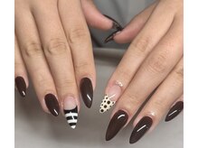 リノリー 仙台店(rinory)/ワンカラーアート２本