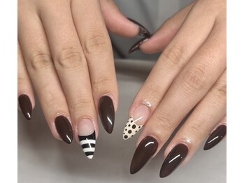 リノリー 仙台店(rinory)/ワンカラーアート2本