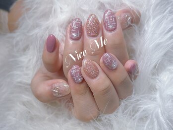 ナイスミー(Nice Me)/定額デザイン650種以上あり!
