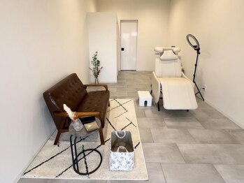 フルール(Fleur)の写真/【質に拘った本物志向のまつげサロン】自まつ毛ケア特化サロンで、あなたの本来の美しさを引き出します◇