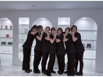 ミヨンラボ(miyon LABO)/温かい接客でお迎えします♪