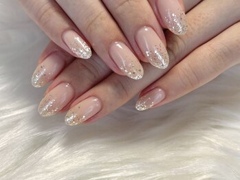 ヴェリタネイル(Verita nail)/ラメグラ